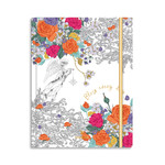Cuaderno A4 Norpac Tapa Dura  Femme X120Hj Rayado 2148Rr